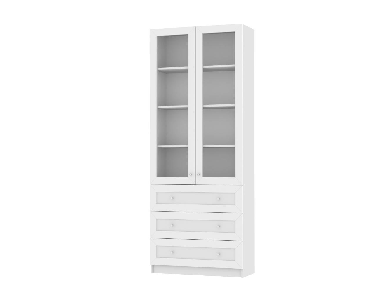 Книжный шкаф Билли 355 white ИКЕА (IKEA) изображение товара