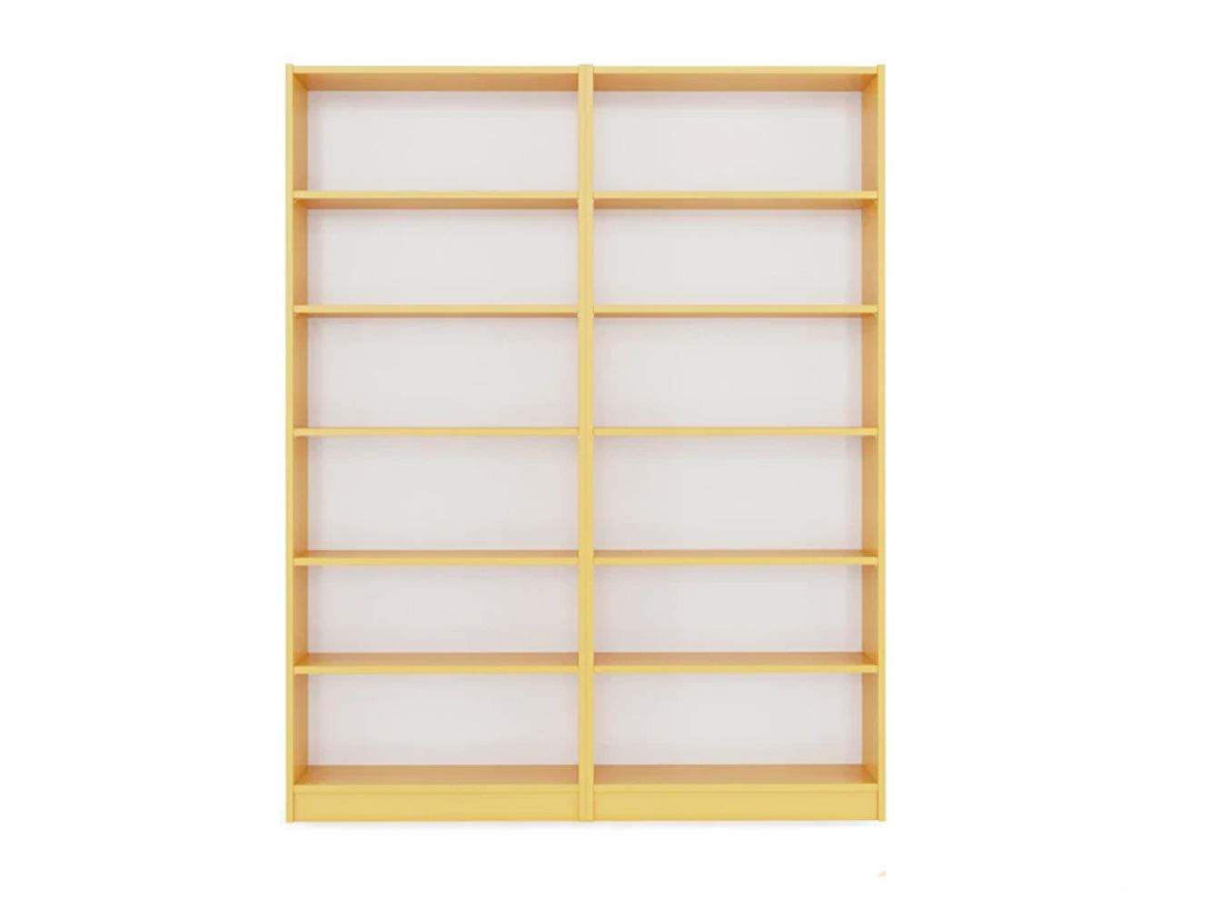 Стеллаж Билли 114 sunlight ИКЕА (IKEA) изображение товара