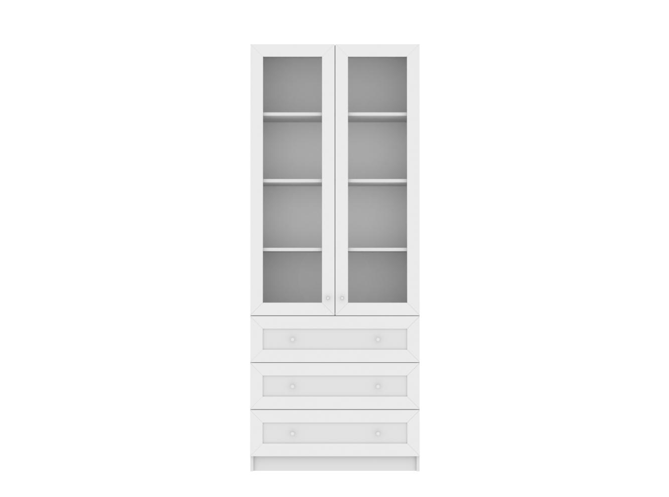 Книжный шкаф Билли 355 white ИКЕА (IKEA) изображение товара