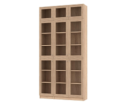 Изображение товара Книжный шкаф Билли 389 beige ИКЕА (IKEA) на сайте adeta.ru