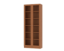 Изображение товара Книжный шкаф Билли 336 walnut guarneri ИКЕА (IKEA) на сайте adeta.ru